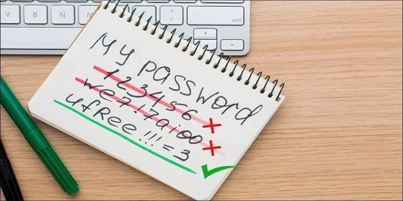 Các biện pháp bảo vệ dữ liệu tại Ga338